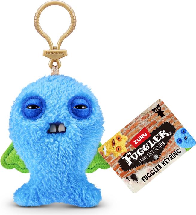 Image du produit Fuggler Portachiavi Serie 5 1pz Assortimento (13 cm)