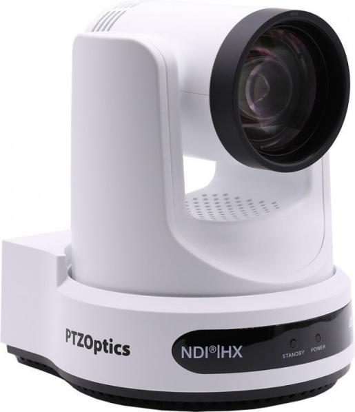 Actual product image PTZOptics Move 4K Turret IP security camera Indoor & outdoor 3840 x 2160 pixels Ceiling/Wall/Pole (3840 x 2160 pixels)