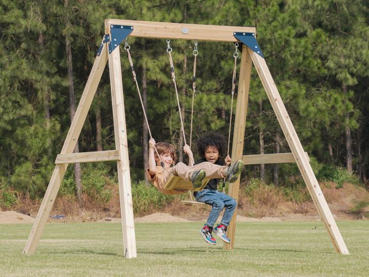 Actual product image Axi Yuna double swing