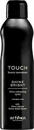 Immagine prodotto Artego Artègo Shine Bright - Touch - Spray - 250 ml (250 ml)
