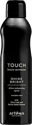 Actual product image Artego Artègo Shine Bright - Touch - Spray - 250 ml (250 ml)