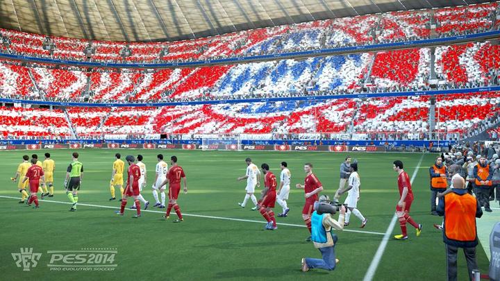 Immagine prodotto Halifax Pro Evolution Soccer 2014 (pes 2014) (sc1) (Xbox 360, DE)