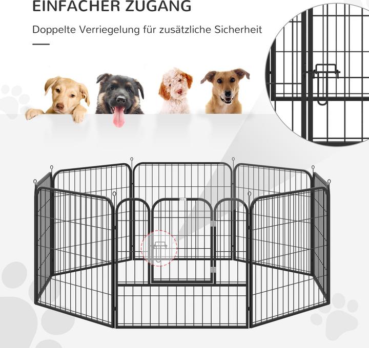 Actual product image Jamb Puppy run