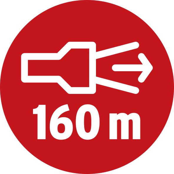 Actual product image Brennenstuhl LuxPremium (13 cm, 250 lm)