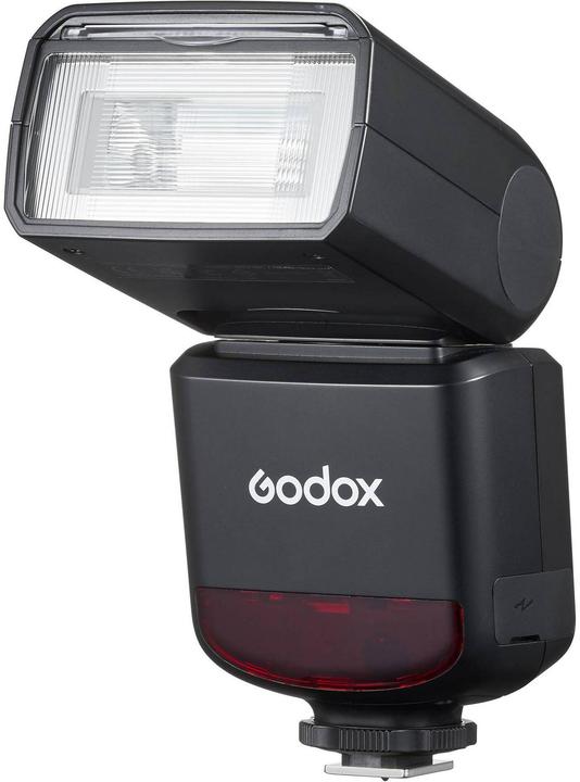Produktbild Godox TT520III Camera Flash with LCD Screen (Aufsteckblitz, Canon, Fujifilm, Nikon, Olympus, Panasonic, Sony)