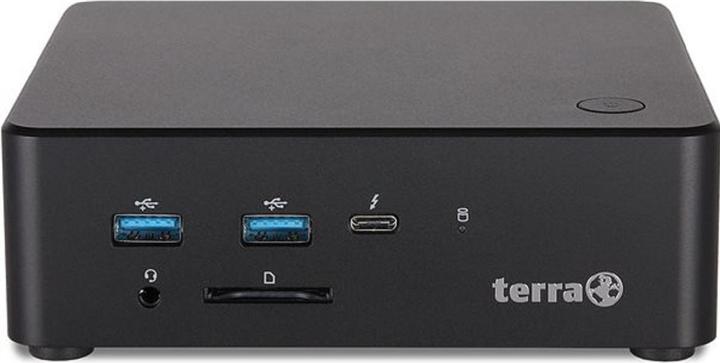 Immagine prodotto Wortmann TERRA PC-BUSINESS 10000063 - Komplettsystem - Core i5 4,6 GHz - RAM: 16 GB DDR5 - HDD: 500 GB NVMe (Intel Core i5-1334U, 16 GB, 500 GB, Grafica Intel Iris)