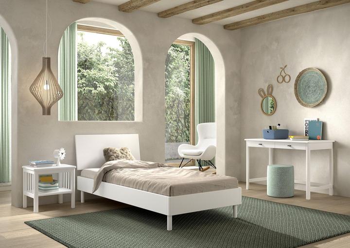 Image du produit Vipack Kinderzimmer Forrest Buche 3-teilig Set B