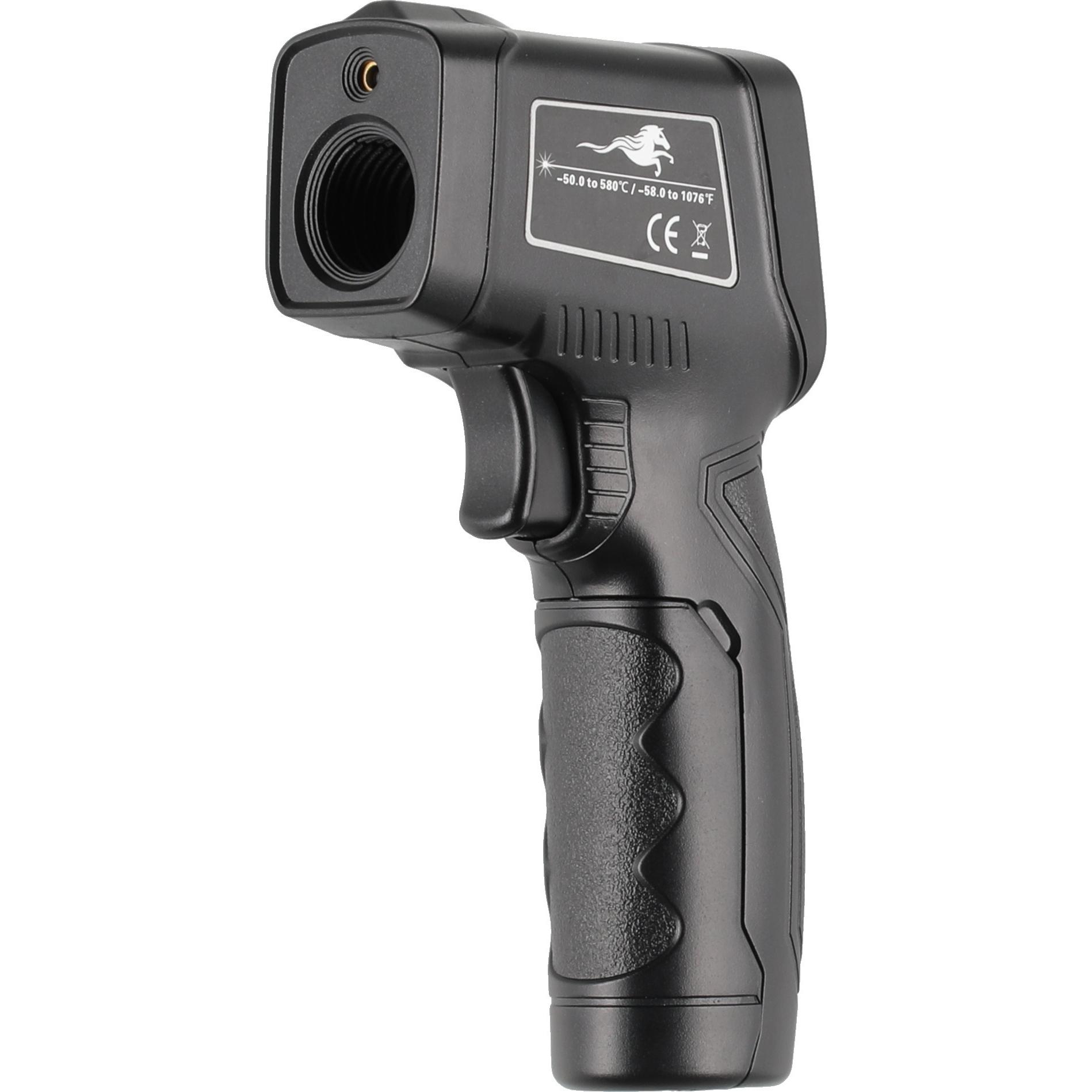 Mustang Grill, Fieberthermometer, Pizza ugns infrared thermometer