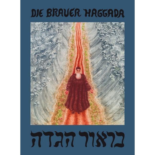 Die Brauer Haggada, Sachbücher von Erwin Javor