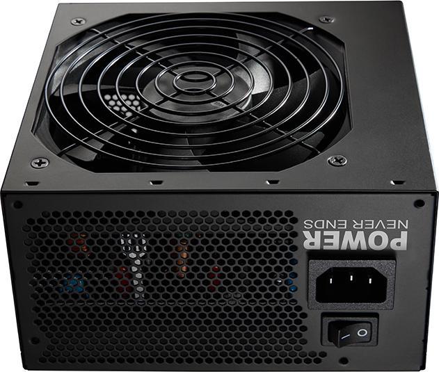 Immagine prodotto Fortron ALIMENTATORE ATX 600W FSP HYDRO K PRO600 CONFEZIONE10 (600 W)