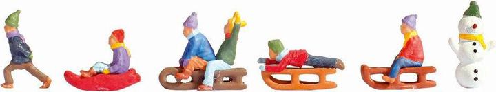 Produktbild Noch 36819 N Figuren Kinder im Schn