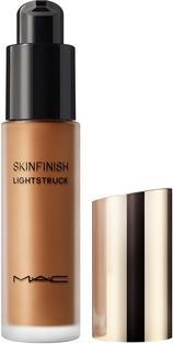 MAC Jeans Mac Skinfinish Lighstruck Liquid Highlighter 15ml Bronze Glaze (Smalto di bronzo, Highlighter, 15 ml)