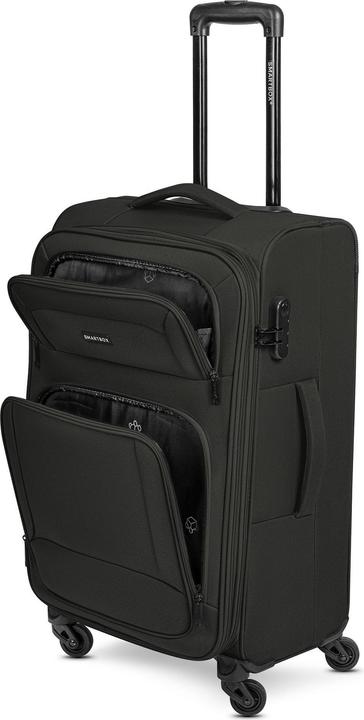 Image du produit Smartbox Edition 04 4 Rollen Trolley 67 cm mit Dehnfalte (67 l)