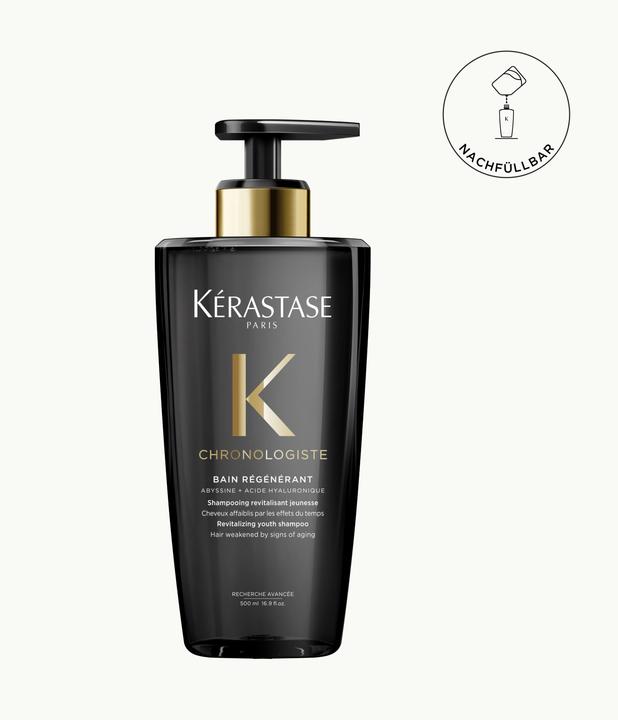 Produktbild Kérastase Chronologiste Regenerierendes Shampoo (500 ml)