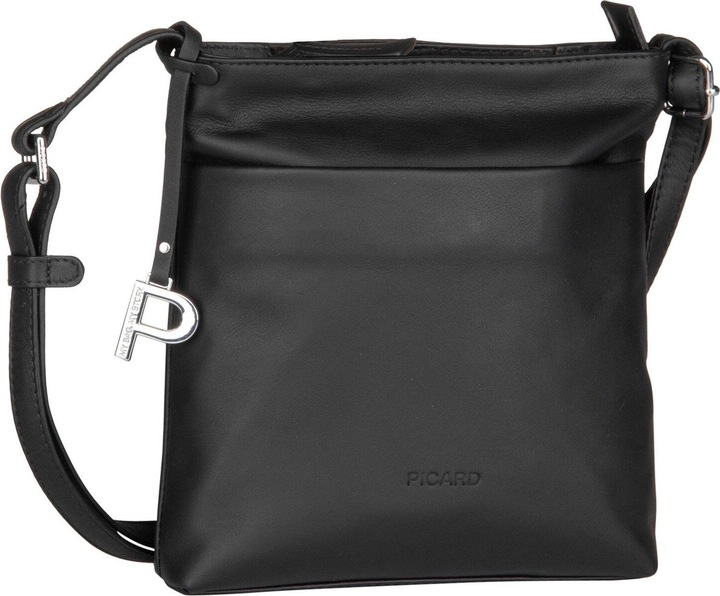 Produktbild Picard Timeless Umhängetasche Leder 19 cm