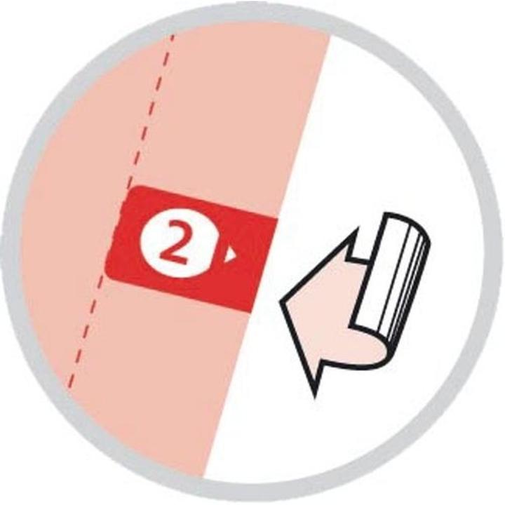 Produktbild Rexel KING MEC Mec 20 Bindemittel Blau (A4)