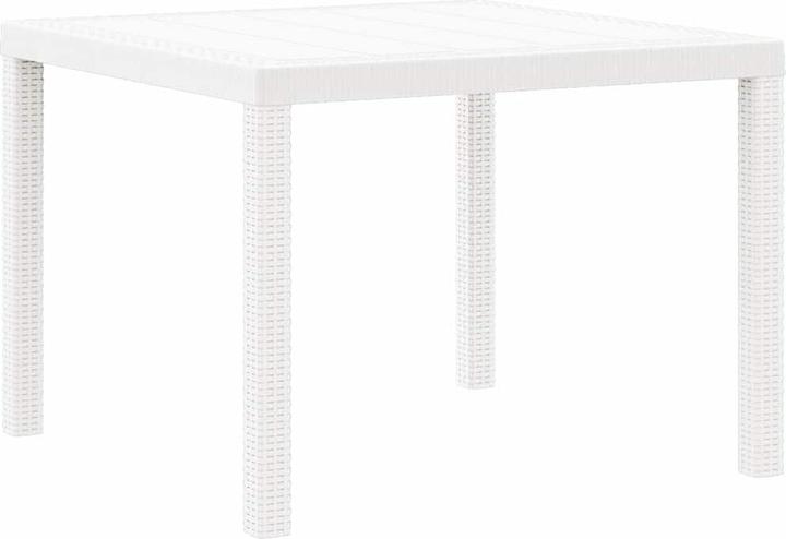 Produktbild vidaXL Gartentischset (100 x 100 x 73 cm)