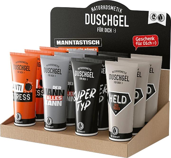 La Vida DP Duschgel Mann 12st (200 ml)