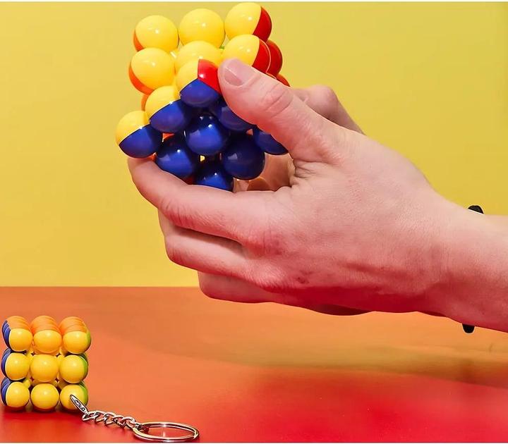 Actual product image Sombo Schlüsselanhänger Puzzles
