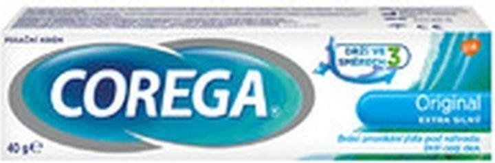 Image du produit Corega Crème originale Extra Strong 40 G 40 0g