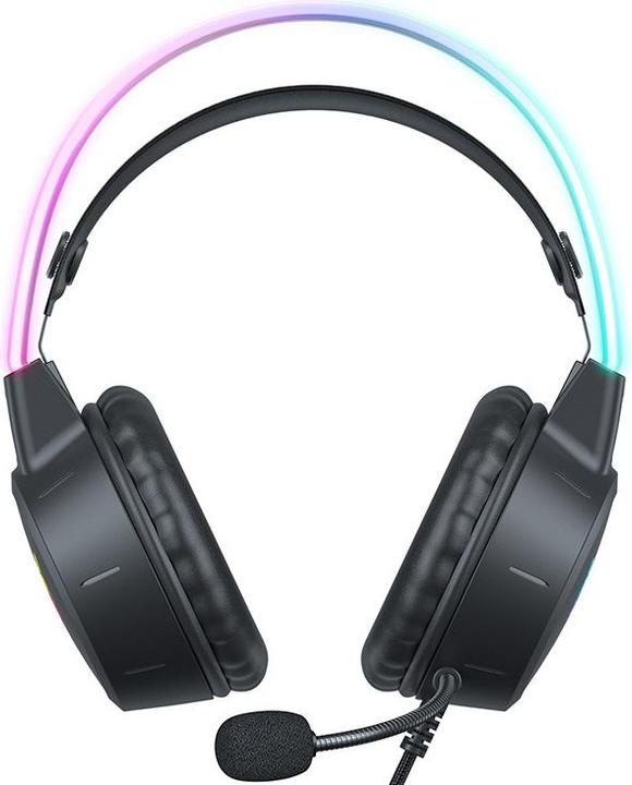 Produktbild Onikuma Słuchawki X15 Pro Czarne (ON-X15PRO) (Kabelgebunden)