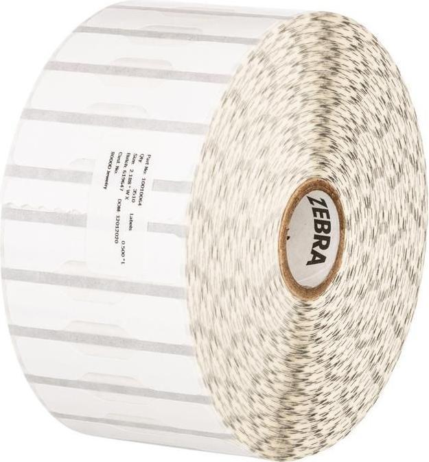 Actual product image Zebra 6x Label roll 56 x 13mm (56 mm)