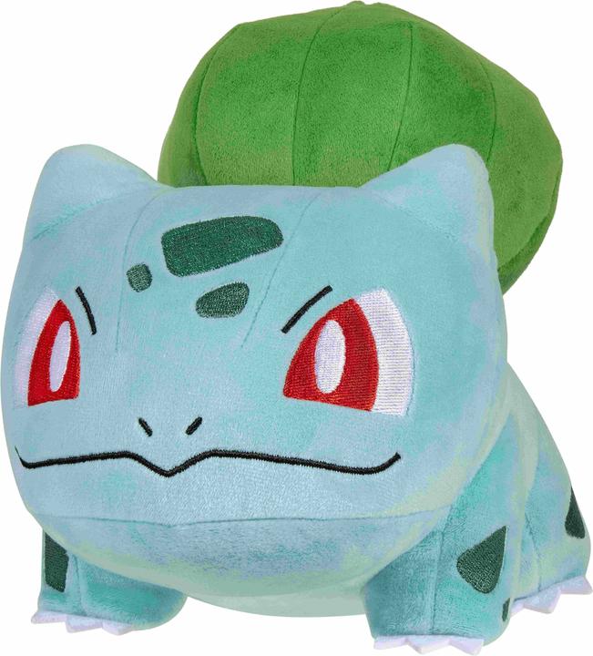 Productafbeelding Jazwares Pokémon pluche figuur Bisasam 30 cm (20 cm)