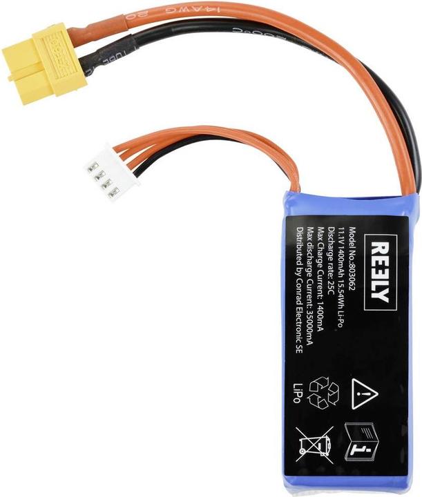 Produktbild Reely Ersatzteil für 2356862