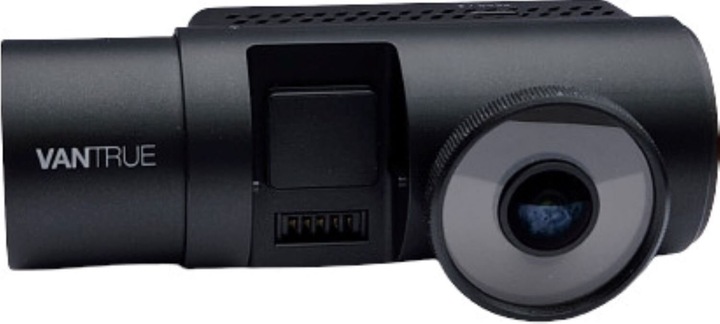 Vantrue N4 PRO (Écran intégré, Bluetooth, Indicateur intégré, Récepteur GPS, 4K)