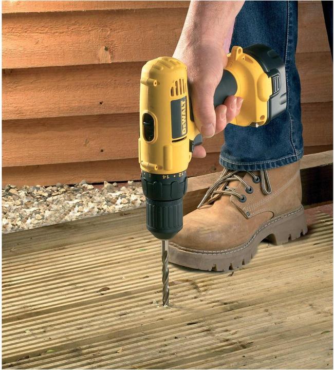 Actual product image DeWalt Metal drill (5 millimetres)