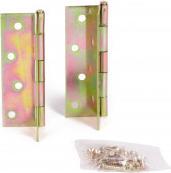 Actual product image Benson Door hinge 102 x 60 mm 2 pieces