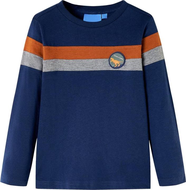 Blu marino, Cognac e grigio melange