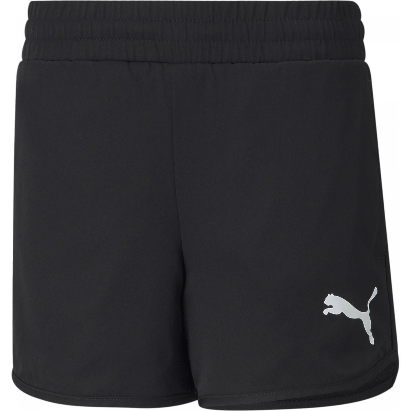 Puma, Mädchen, Sporthose, ACTIVE Shorts G (176), Rosa, 176