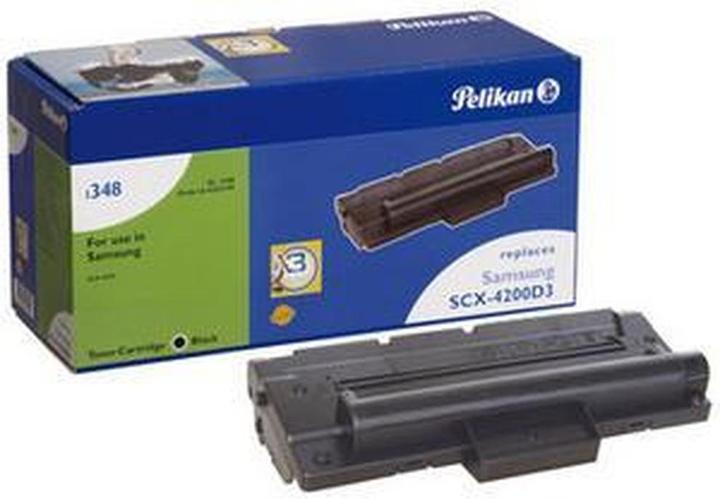 Actual product image Pelikan Clt-Y5082l (Y)
