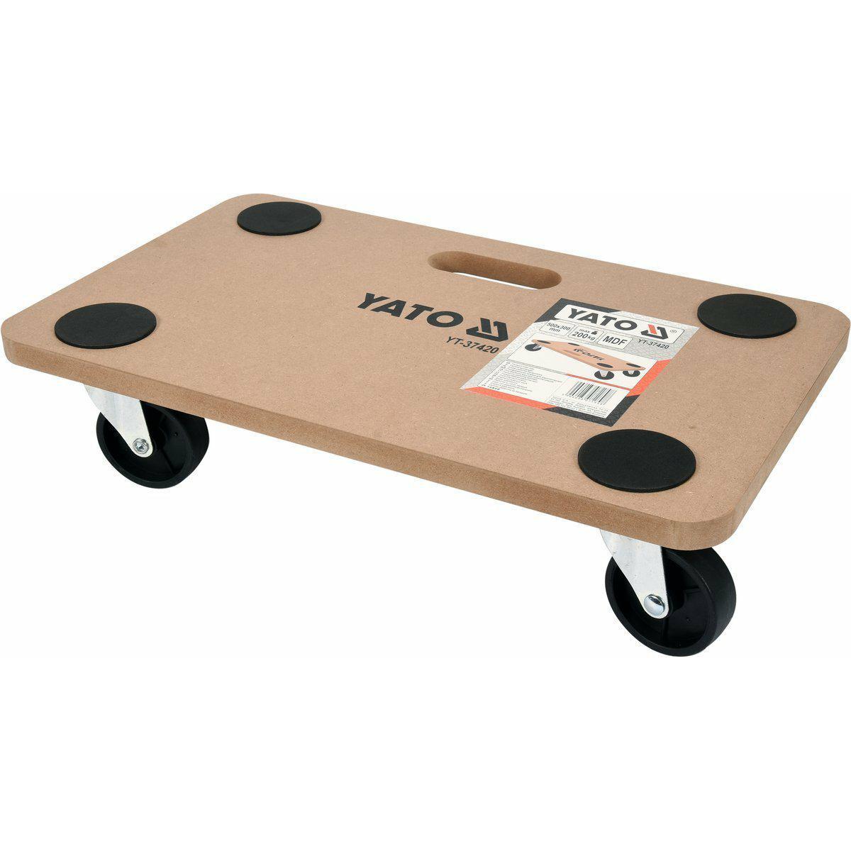 Yato, Transportwagen, Rollbrett (200 kg)