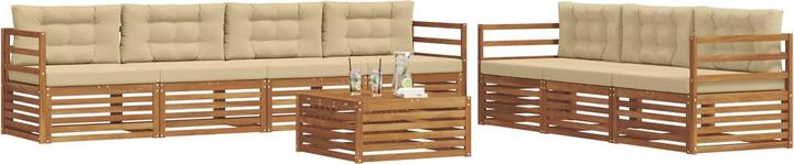 Produktbild vidaXL Outdoor-Sofa