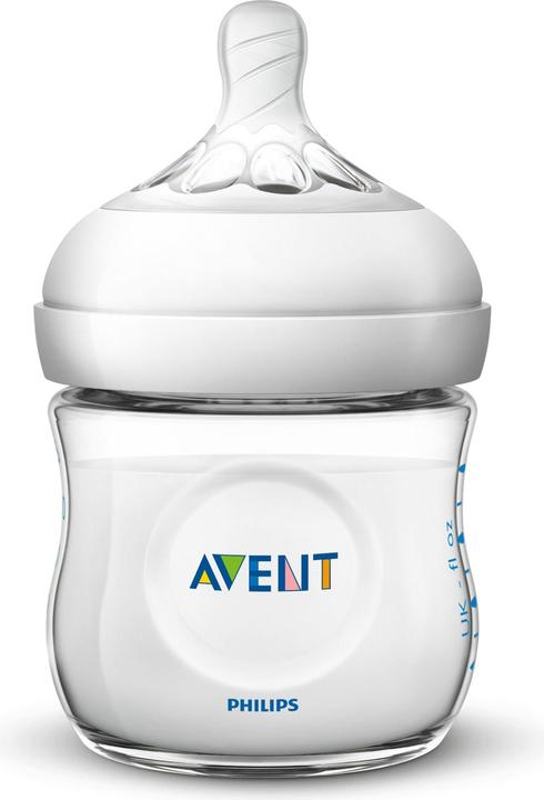 Produktbild Philips Avent Natural-Babyflasche (125 ml)