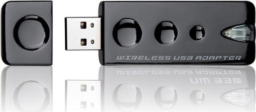 Actual product image Freecom WLAN adapter (USB) for MediaPlayer II