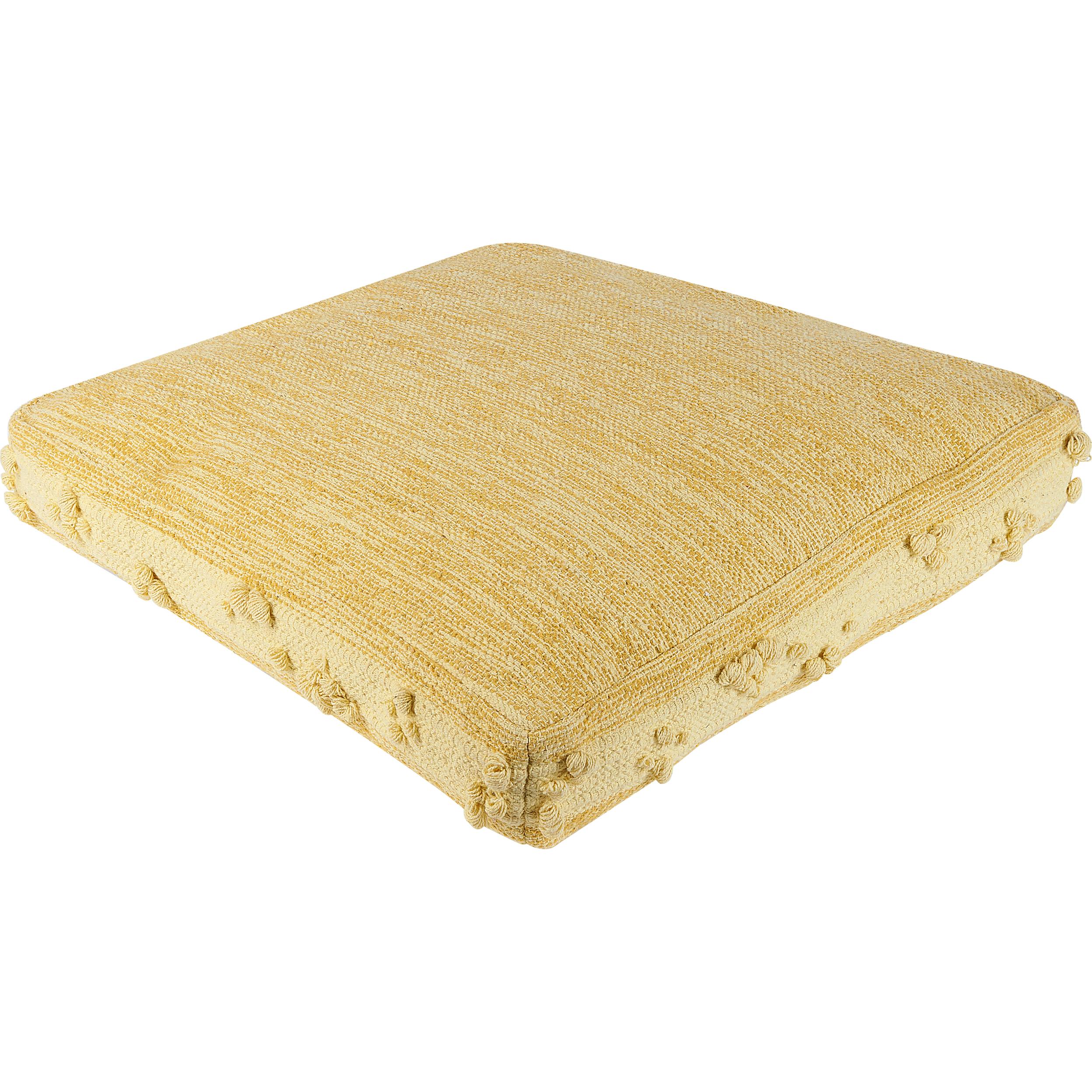 Beliani, Sitzkissen, Clone (60 x 60 cm)