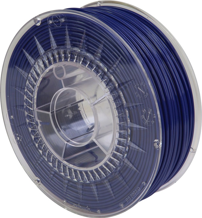 Actual product image Extrudr Filament (PETG, 2.85 mm, 1100 g, Blue)
