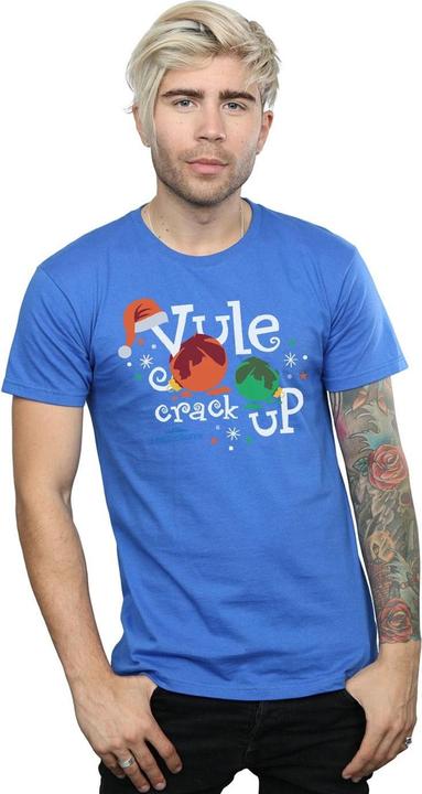 Produktbild National Lampoon´s Vacation National Lampoon's Christmas Vacation Yule Crack Up TShirt (M)