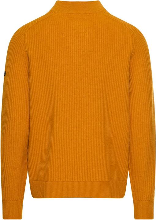 Actual product image Camel Active Strick-Troyer aus reiner Wolle (3XL)