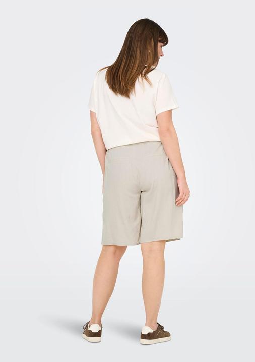 Produktbild Only CARCARO Hohe Taille Normal geschnitten Bermuda Shorts Bermuda Shorts (44)