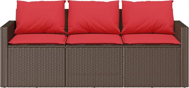 Produktbild vidaXL Gartensofa