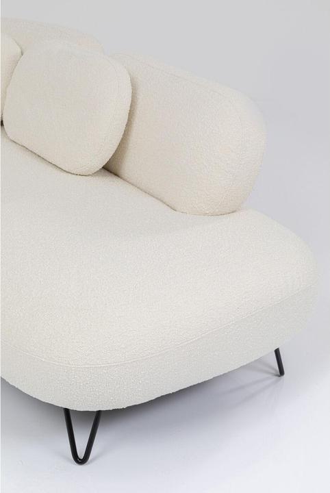 Produktbild Kare Design Ecksofa Peppo Weiss (Ecksofa)