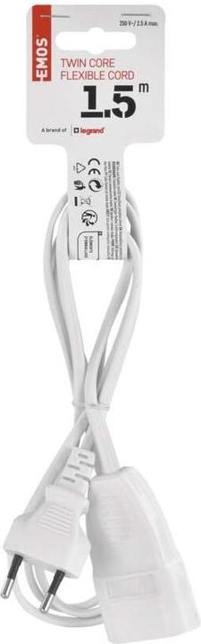 Actual product image Emos Verlängerungskabel (1.50 m)