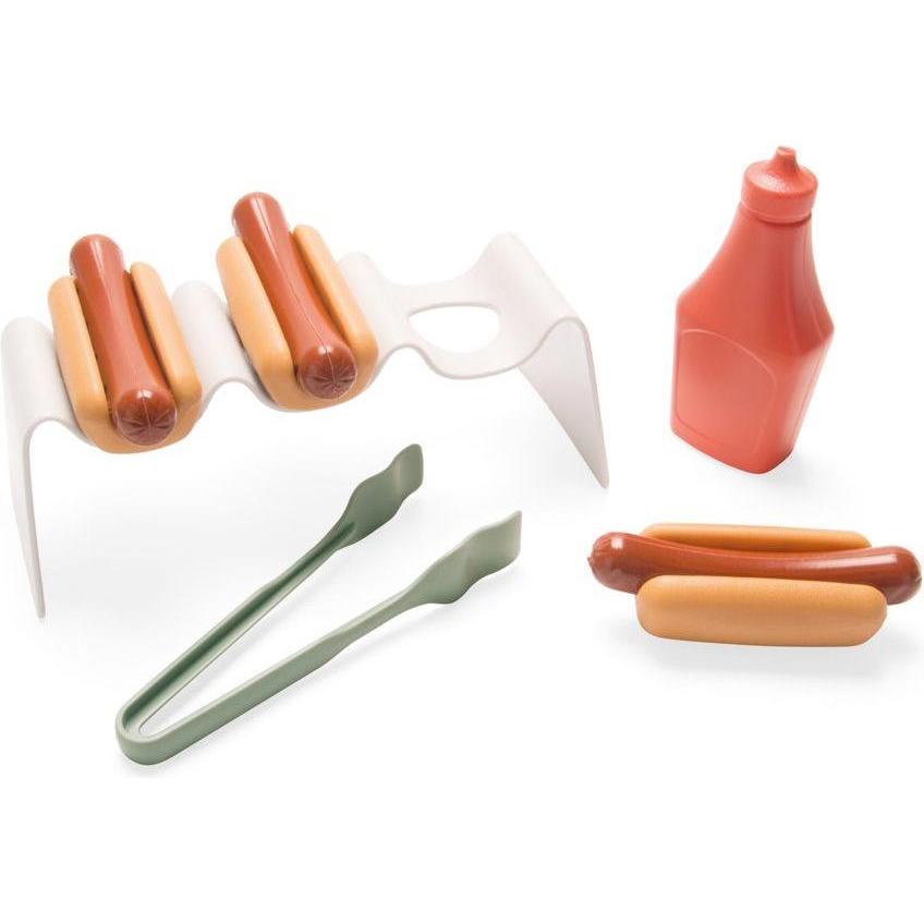 dantoy Hot Dog Set