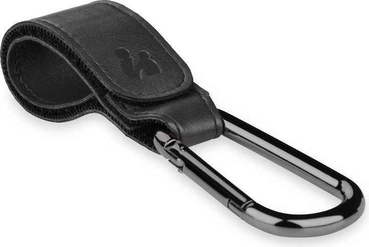 Actual product image Hauck Fixing hooks black 2 pieces