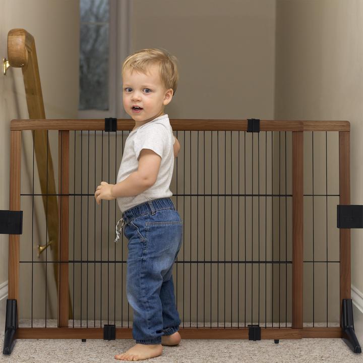 Produktbild Relaxdays Absperrgitter