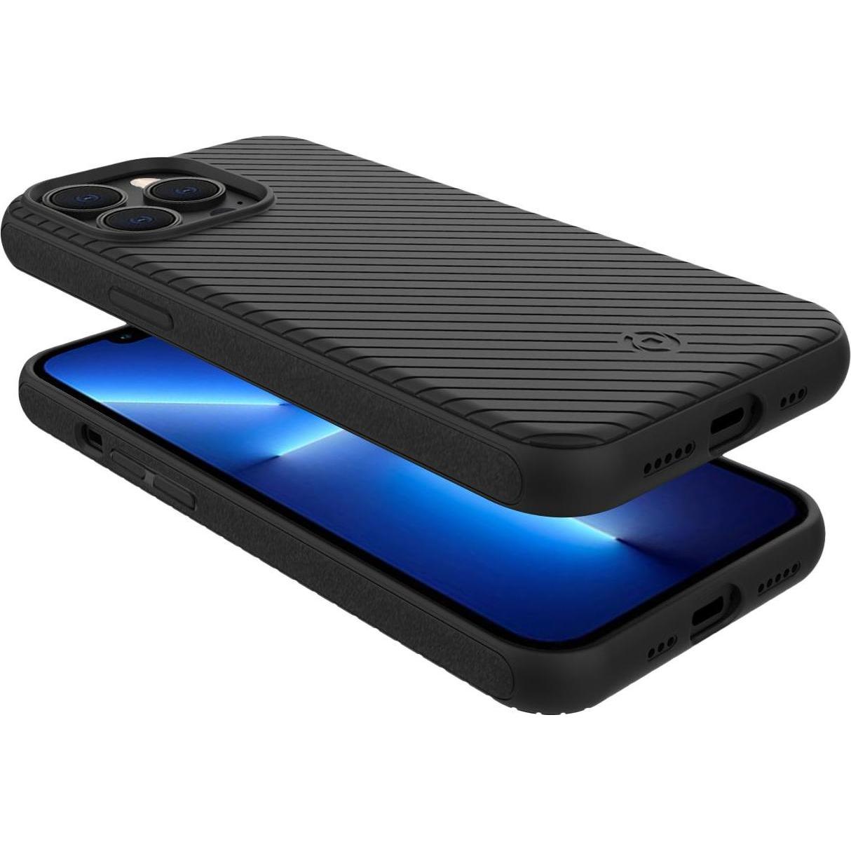 Thumbnail - Celly Ultra, Cover, Apple, iPhone 13 Pro, 15.5 cm (6.1"), Black (Apple iPhone 13 Pro), Smartphone Hülle, Schwarz